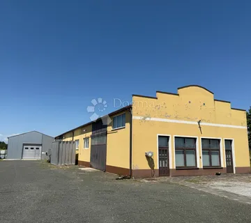 POSLOVNI OBJEKT - HLADNJAČA 0 do 10 C + SKLADIŠNI PROSTOR - Selnik, Maruševec