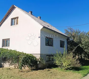 Imanje u Plaškom - Plaški