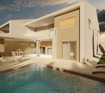 Luksuzna duplex kuća u Vodnjanu