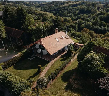 Kupujete kuću. Dobivate način života. - Vrtlinovec, Varaždinske Toplice