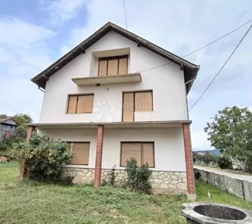 Kuća za adaptaciju u Gornjem Fodrovcu–Katnica+gospodarski objekti - cover