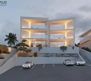 Načinovići, NOVOGRADNJA, moderan četverosoban stan 110 m2, 2.kat - Plomin, Kršan