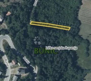 Bunić(Korenica)-poljoprivredno zemljište - Korenica, Plitvička Jezera
