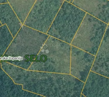 Poljoprivredno zemljiste u Rovinjskom selu - Rovinjsko Selo, Rovinj
