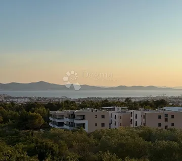 Vidikovac Građevinsko Zemljište - Zadar