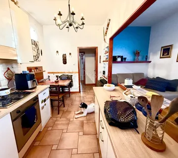 Kozala – stan u prizemlju manje zgrade! - Rijeka