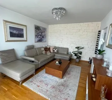 Rastočine -75.60m2,2s+db ,adaptiran ,namješten - Rijeka