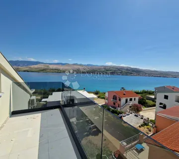 Pag - Apartman A9 56,63 M2 - 60 M Od Plaže