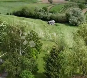 Građevinsko zemljište 10.500 m² nadomak Krapine! - Trški Vrh, Krapina