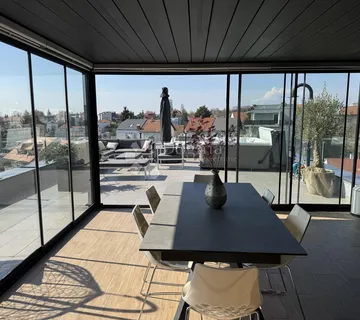 Luksuzni Penthouse Šalata - Zagreb