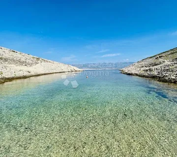 Zemljište Vrsi, uvala Jasenovo