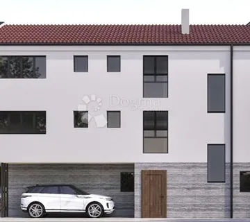 Njivice, apartman na odličnoj lokaciji - Njivice, Omišalj