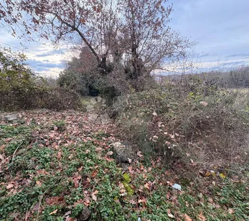 Malinska Okolica, Teren Pogodan Za 2 Dvojnice Ili 2 Samostojeće Kuće - Malinska, Malinska-Dubašnica