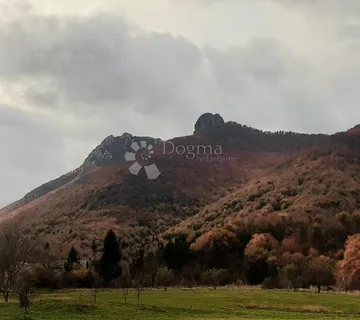 Zemljište uz rijeku Vitunjčicu, Ogulin - Vitunj, Ogulin