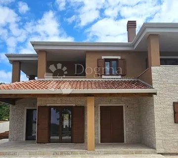 Poreč okolica - luksuzna vila s 4 spavaće sobe, pogled more!
