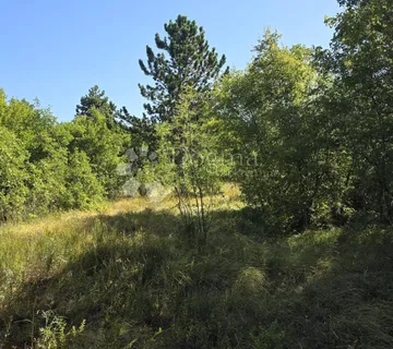 Kraljevica, garđevinsko zemljište 1229 m2