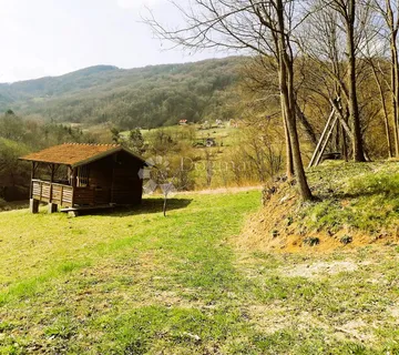 HITNO! Prekrasna livada i voćnjak u Remetincu - Remetinec, Novi Marof