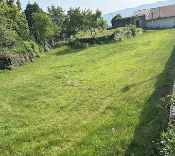 Građevinski teren u Škalnici - Škalnica, Klana