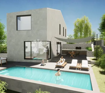 Građevinsko zemljište 1.164 m² – Bogovići, Krk