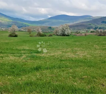 Prostrano Zemljište Divoselo - Divoselo, Gospić