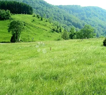 Mješovito zemljište u Mrkoplju - Mrkopalj
