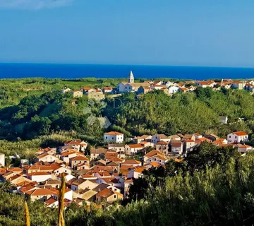 Kućica 100 m od mora - Susak, Mali Lošinj