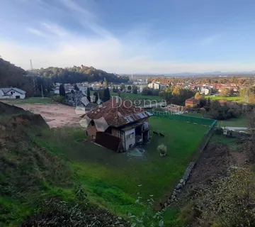 Atraktivno zemljište na prodaju - Karlovac na dlanu!