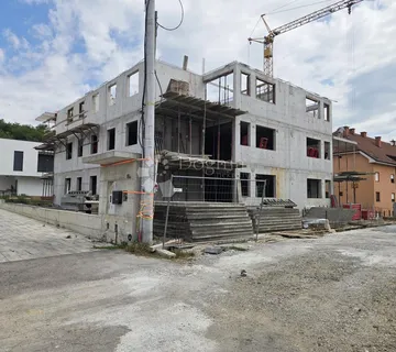 Sesvete četvreosobni stan u novogradnji 128 m2 ,3.-ći kat - Sesvete, Zagreb