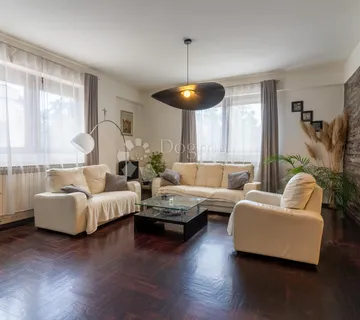 127 m², 4-soban stan s loggiom i parkirnim mjestom, Gornji Stenjevec - Zagreb