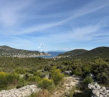 Građevinsko zemljište, Vinišće, 368 m2 - Vinišće, Marina