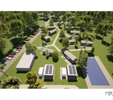 TOP LOKACIJA ZA TURISTIČKI PROJEKT - 5,4 ha - MEĐIMURJE - Mačkovec, Čakovec