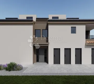 Novogradnja - stan u okolici Poreča - Ladrovići, Poreč