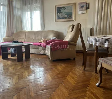 RIJEKA ZAMET ETAŽA 3+DB 120M2 VRT ,GARAŽA - cover