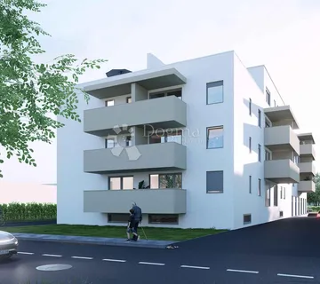 Prodaja Stana Zagreb – 4-Sobni Stan - Veliko Polje, Zagreb