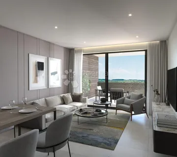 Atraktivan jednosoban stan (S81) 200 m od mora, Umag - cover