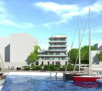 EKSKLUZIVNA PRODAJA STANOVA – PEĆINE, PRVI RED DO MORA - cover