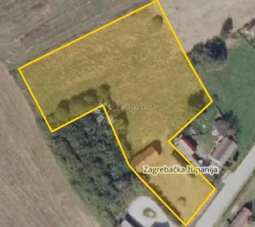 Građevinsko zemljište - Mostari (Dubrava) - cover