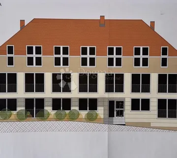 Dvosobni stan u novogradnji S 3.1. - Križevci - cover