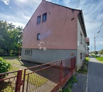 Kuća Novska - 400m od centra - cover
