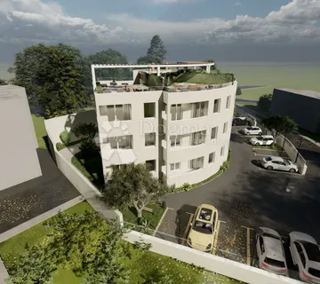 Žaborić - dvosoban stan u novouređenoj zgradi S8 - cover