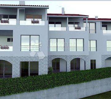 MATULJI, JUŠIĆI -započeta gradnja 1250m2 na zemljištu od 1282m2 otvoren pogledom na mor. - cover