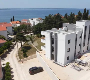 DIKLO (ZADAR) - STAN S3 1. KAT S POGLEDOM NA MORE - cover