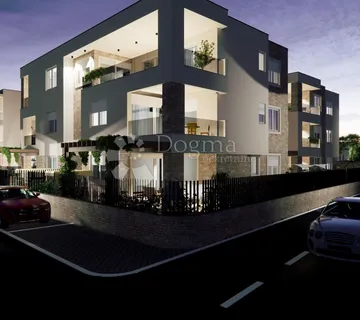 BRODARICA – MODERAN PROSTOR ZA SAVRŠEN ŽIVOT - cover