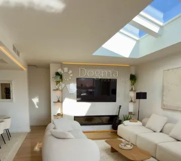 Luksuzni penthouse Zadar – 177 m² s jacuzzijem - cover