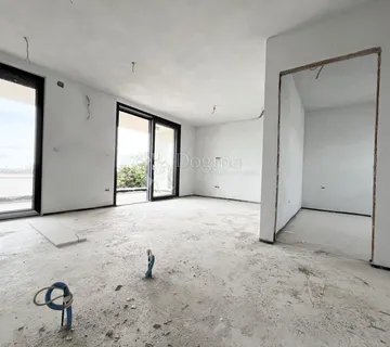 STAN SA POGLEDOM NA MORE I GRAD, 2KM OD CENTRA UMAGA - cover