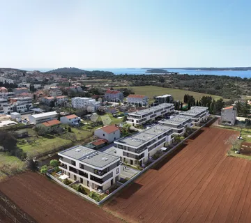 Novogradnja na odličnoj lokaciji - Štinjan - cover