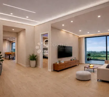 Novogradnja 93,10 m² (3S+DB), loggia + natkrivena terasa, završetak 09/2026 - cover