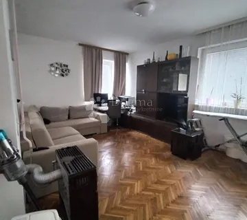 Dvosobni stan u Križevcima-prizemlje