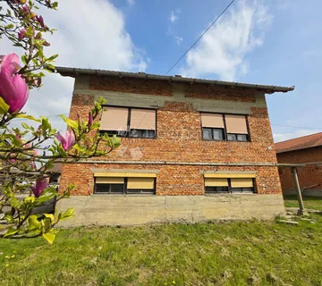 PRODAJA, Kuća, Vezišće, NKP 210 m2 sa okućnicom i zemljištem 2898 m2 - Vezišće, Križ