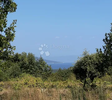 Građevinsko Zemljište S Projektom I Pogledom Na More - Krnica, Marčana